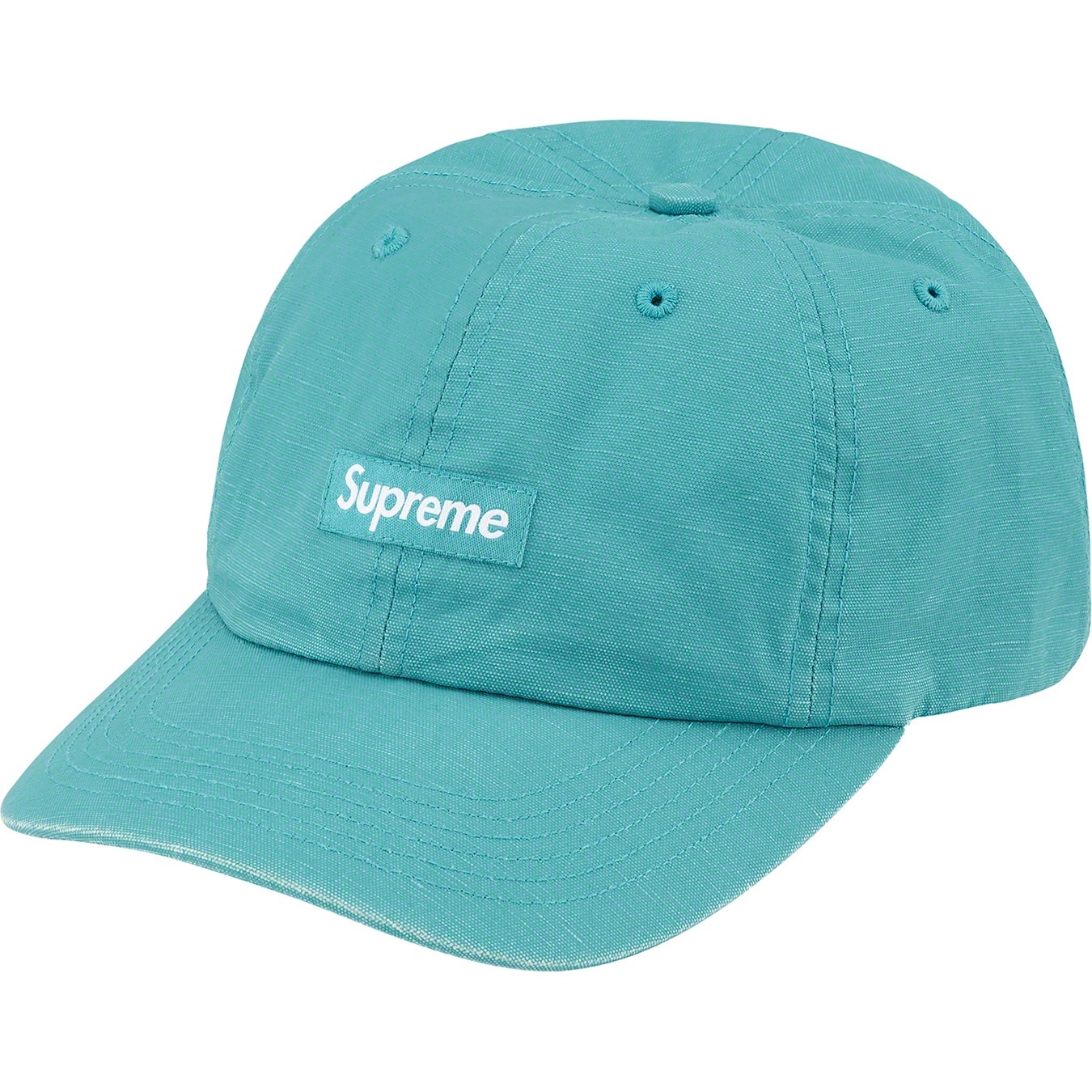 Small Box Coated Linen 6-Panel view 10